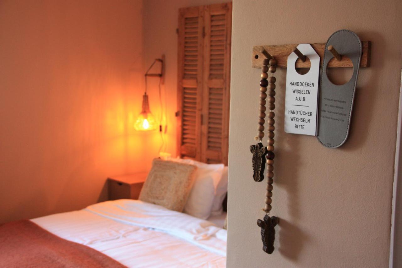 Maison Bellefleur B&B - Pension Ренессе Экстерьер фото