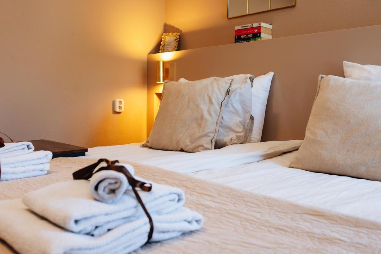 Maison Bellefleur B&B - Pension Ренессе Экстерьер фото