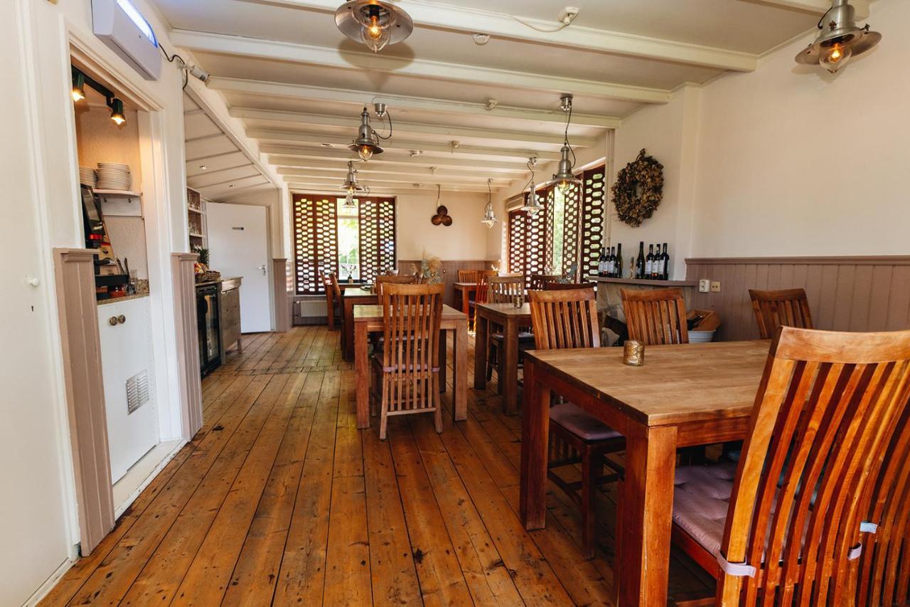 Maison Bellefleur B&B - Pension Ренессе Экстерьер фото
